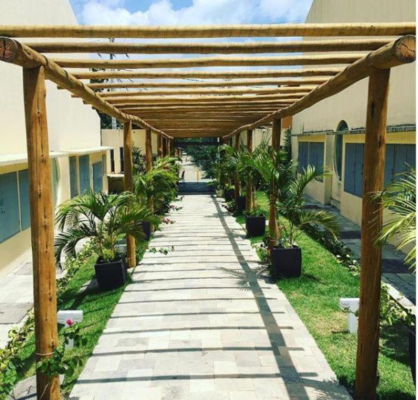 شقة Solar Agua 172 Praia de Pipa المظهر الخارجي الصورة